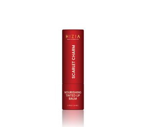 Scarlet Charm – Rich Red