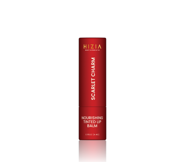 Scarlet Charm – Rich Red
