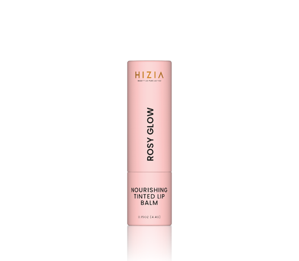 Rosy Glow – Soft Pink