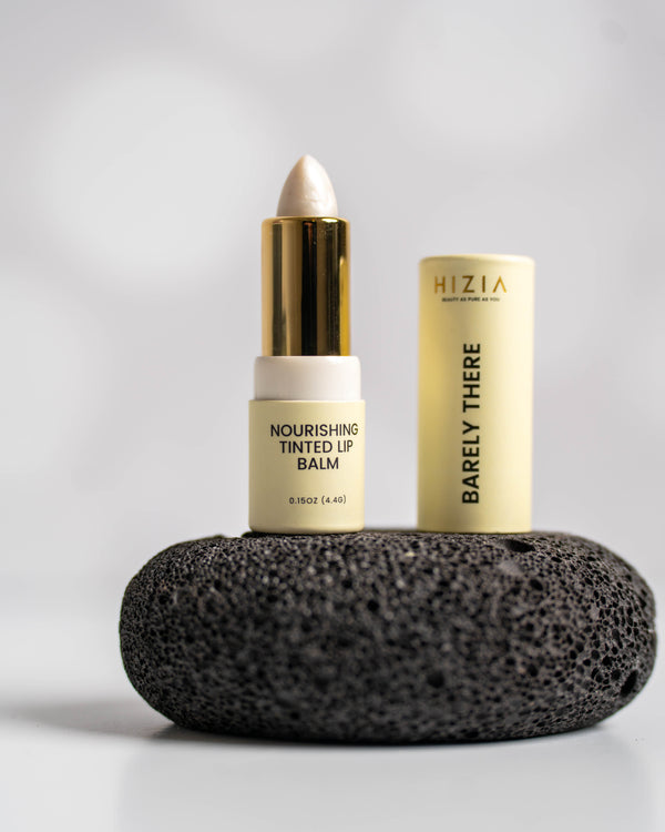 Barely There - Sheer & Glossy