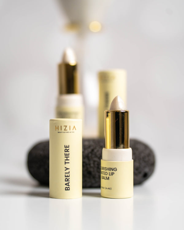 Barely There - Sheer & Glossy