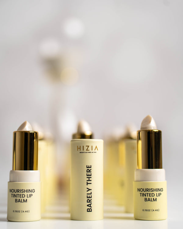 Barely There - Sheer & Glossy