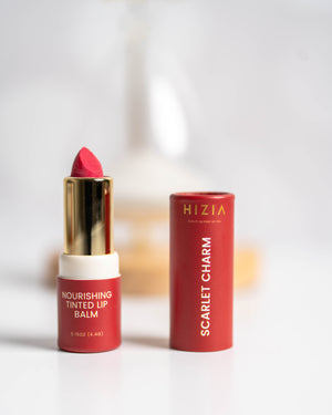 Scarlet Charm – Rich Red