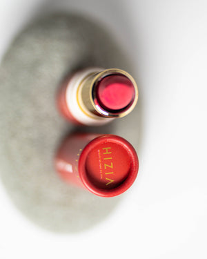 Scarlet Charm – Rich Red