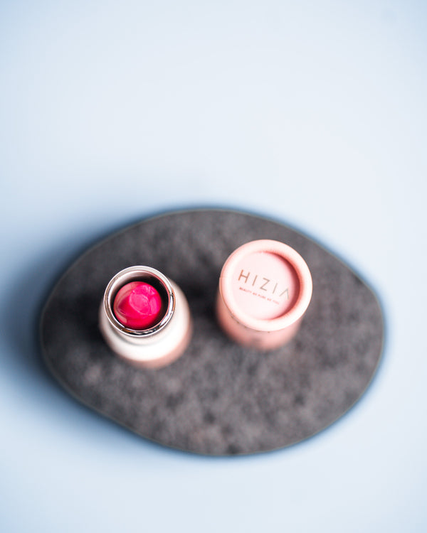 Rosy Glow – Soft Pink